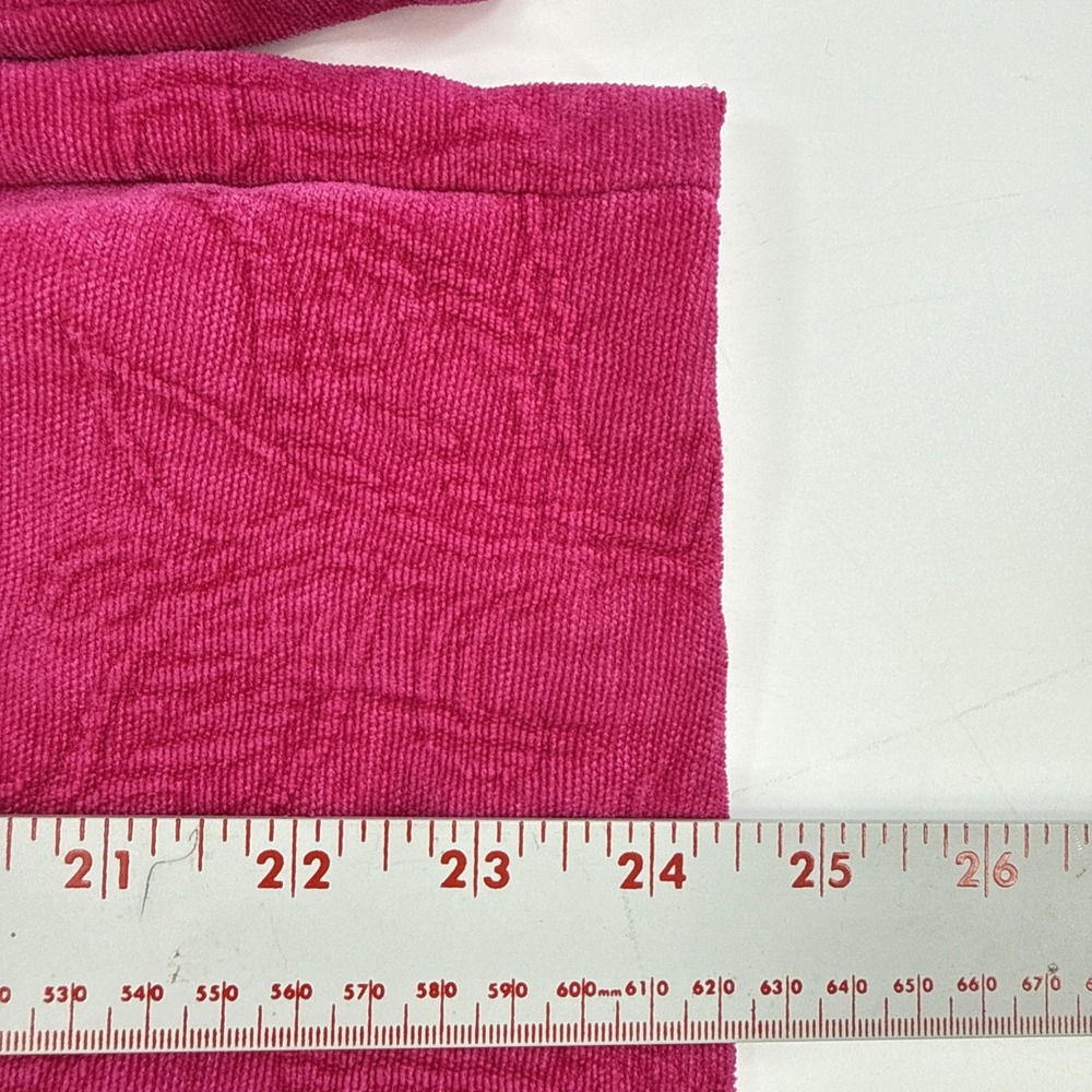 David Paul Vintage Pink‎ Jacket Size XL - Picture 8 of 8